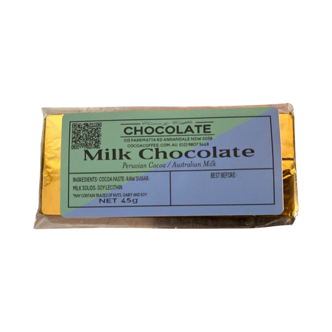 Milk Chocolate Bar (In-store Pickup)