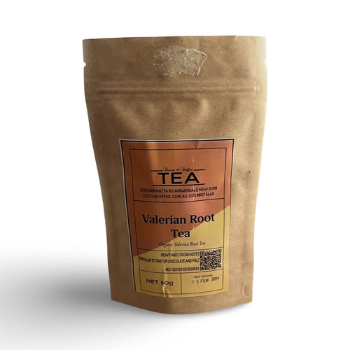 Valerian Root Tea