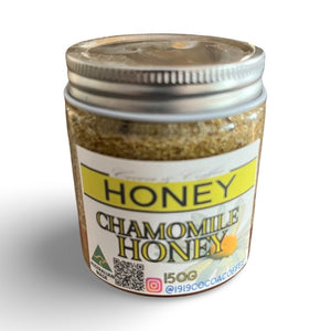 Chamomile Honey