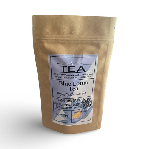 Blue Lotus Tea