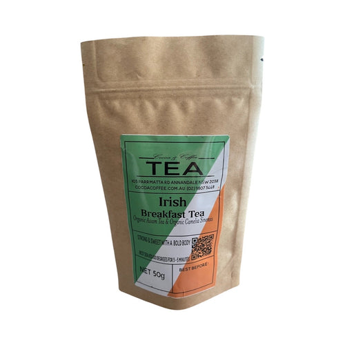 Irish Breakfast Tea