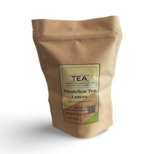 Load image into Gallery viewer, Dandelion Tea Leaves