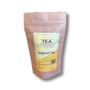 Mugwort Tea