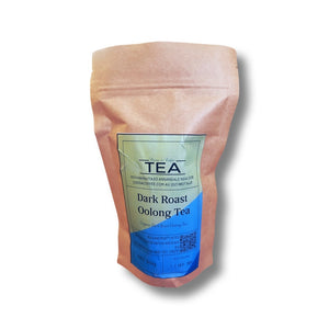 Dark Roast Oolong Tea