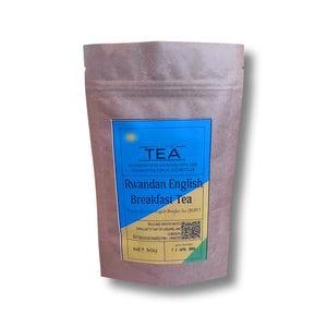 Rwandan English Breakfast Tea