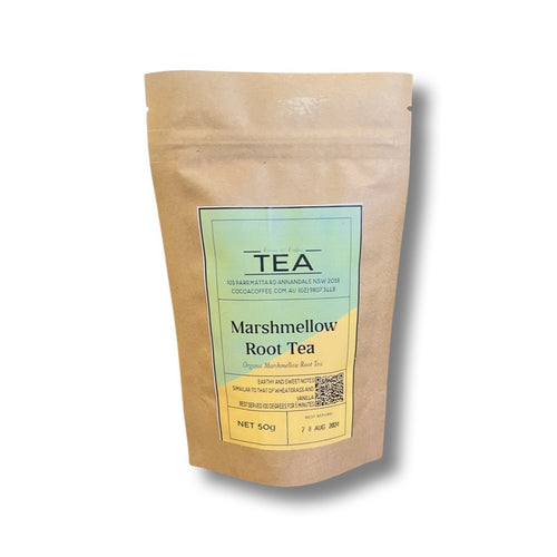 Marshmallow Root Tea