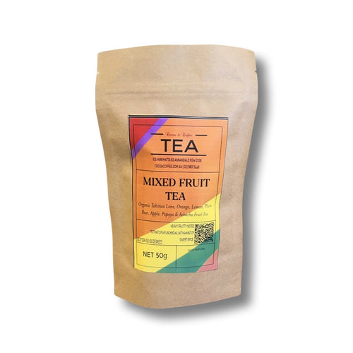 Mixed Fruit Tea