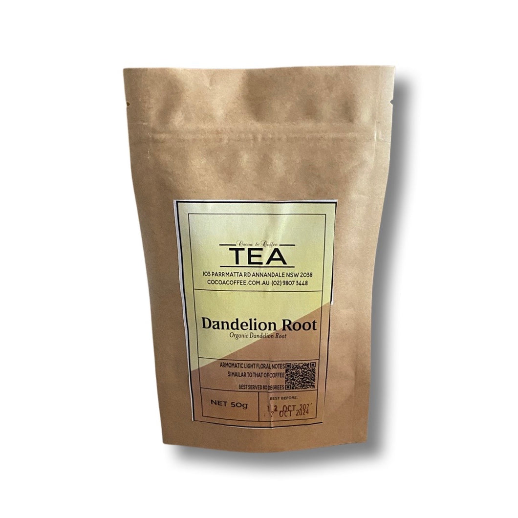 Dandelion Root Tea